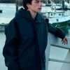 La passagère 2022 Félix Lefebvre Black Jacket