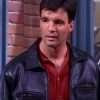 The Porsche Owner TV Series Friends Kevin Ruf Black Leather Jacket