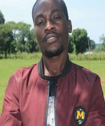 One Moment to Live Movie Geofrey King Red Jacket