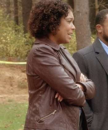 Go Chase Yourself Kathy-Ann Hart Brown Jacket