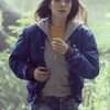 Esme Creed-Miles TV Series Hanna Blue Jacket