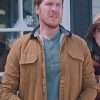 James Anderson Christmas With Felicity Brown Jacket