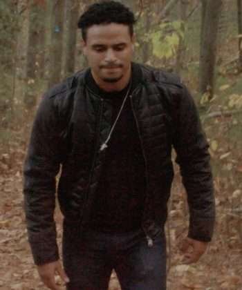 Go Chase Yourself Jason Gervacio Black Jacket