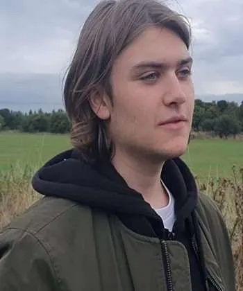 Alexander Williamson Jayden Tries The Fight 4 All Reality Green Cotton Jacket