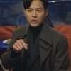 Lim Ryung-gu Tomorrow S01 Grey Coat