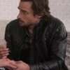 TV Series Firefly Lane Jon-Michael Ecker Leather Jacket