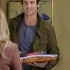 Josh Don't Forget I Love You Clayton James Green Jacket