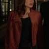 TV Series Arrow Juliana Harkavy Leather Jacket