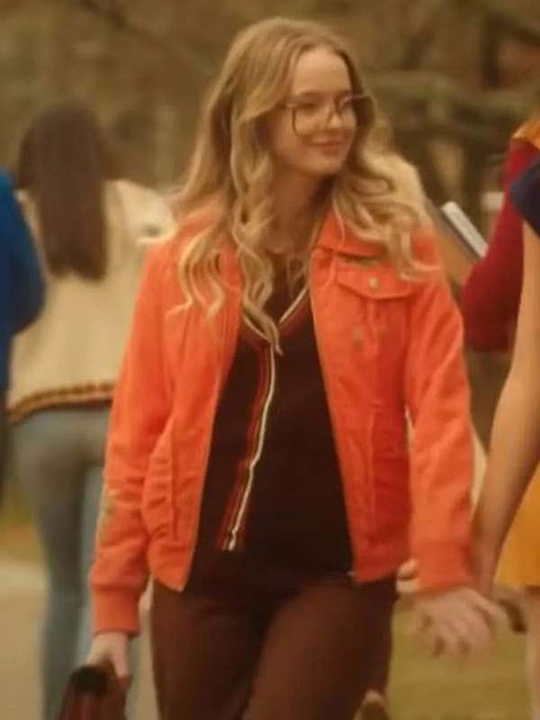 Firefly Lane (2022) Sarah Chalke Jacket