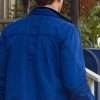 Pretty Little Liars Keegan Allen Blue Jacket