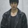 TV Series Kamen Rider Black Sun Hidetoshi Nishijima Leather Trench Coat