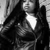 Seeds A Vinnie LaMotte Film Latisha Noble Leather Jacket
