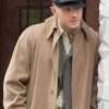Child 44 Leo Demidov Beige Coat