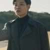 TV Series Tomorrow Lim Ryung-gu Grey Trench Coat