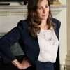 The Dropout S01 Michaela Watkins Blue Blazer
