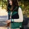 Big Sky Madison Ryan Green Vest