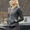 Dr. Jason Amanda Stone Black Jacket