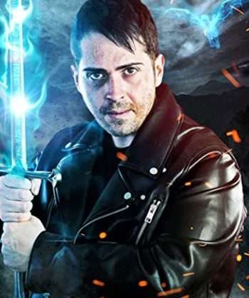 Lorenzo Verticelli Broken Soul - The New World (2022) Leather Jacket