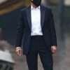Tom Cruise Mission Impossible Dead Reckoning (2023) Ethan Hunt Black Suit