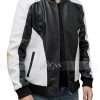 Movie Black Adam Mohammed Amer Leather Jacket