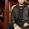 Vince Rillon Heart 2022 Black Jacket