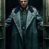 Ludendorff Wonder Woman Danny Huston Wool Coat