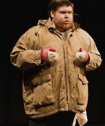 The Weavers Nathan Plimsoll Brown Jacket