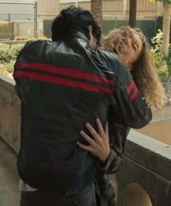 Nic Caruccio Headless Horseman Brandon Leather Jacket