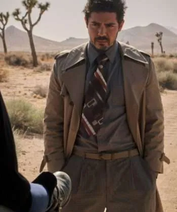 All the Lord's Men 2022 Noel Mirabal Brown Coat