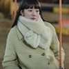 TV Series Shooting Stars Lee Song-Kyoung Beige Wool Coat