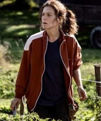 Olga Denis The Beasts Marina Foïs Bomber Jacket