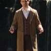 Morningstar Philip Todd Brown Coat