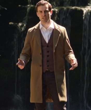 Morningstar Philip Todd Brown Coat