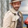 Detective Bruno Ksieski Detektyw Bruno (2022) Piotr Glowacki Beige Coat
