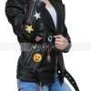 Anna Kendrick Pitch Perfect 3 Black Jacket