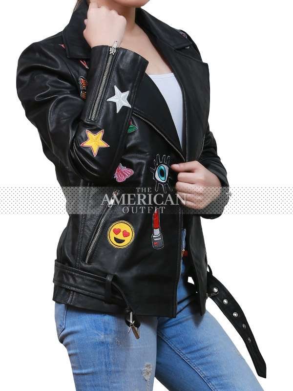 Anna Kendrick Pitch Perfect 3 Black Jacket