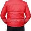 Toy Story Halloween Costume Pizza Puffer Jacket