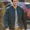 Clayton James Don't Forget I Love You Blue Jacket