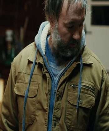 Union Landis Foster Brown Jacket