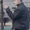 TV Series Cafe Minamdang Seo In-Guk Brown Wool Jacket
