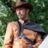 R.I.P.D. 2 Rise of the Damned Sheriff Roy Pulsipher Brown Jacket