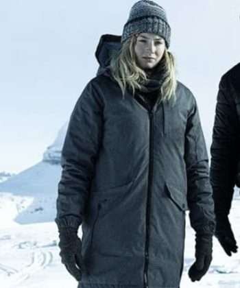 Survive 2022 Sophie Turner Grey Jacket