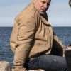 Vincenzo Spaccaossa Vincenzo Pirrotta Brown Cotton Jacket
