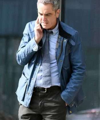 TV Series Stay Close James Nesbitt Blue Jacket
