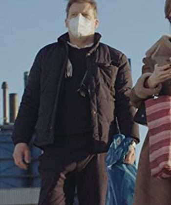 Onder water Stijn Westenend Black Jacket