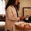 Kylie Bunbury Big Sky Cassie Dewell White Jacket