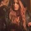 Riverdale Toni Topaz Black Jacket