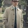 Harry Palmer The Ipcress File Season 01 Joe Cole Beige Coat
