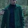 Alexander Skarsgård The Little Drummer Girl Green Jacket