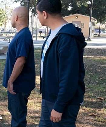 Chris Estrada TV Series This Fool Julio Blue Hoodie